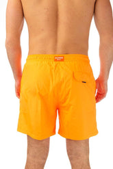 BOXER MOLLA UOMO  ARANCIO H32101 64ARANCIO SUN 68